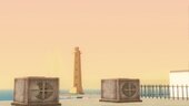 Lighthouse [Santa Maria Beach]